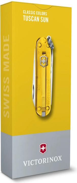Produktbild Victorinox V-0.62 23.T81G Taschenmesser Classic SD Klein