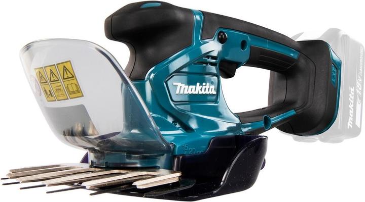 Actual product image Makita Dum604zx (Cordless hedgecutters)
