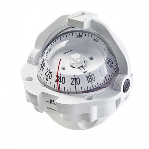 Produktbild Plastimo Offshore 105 Kompass, weiss