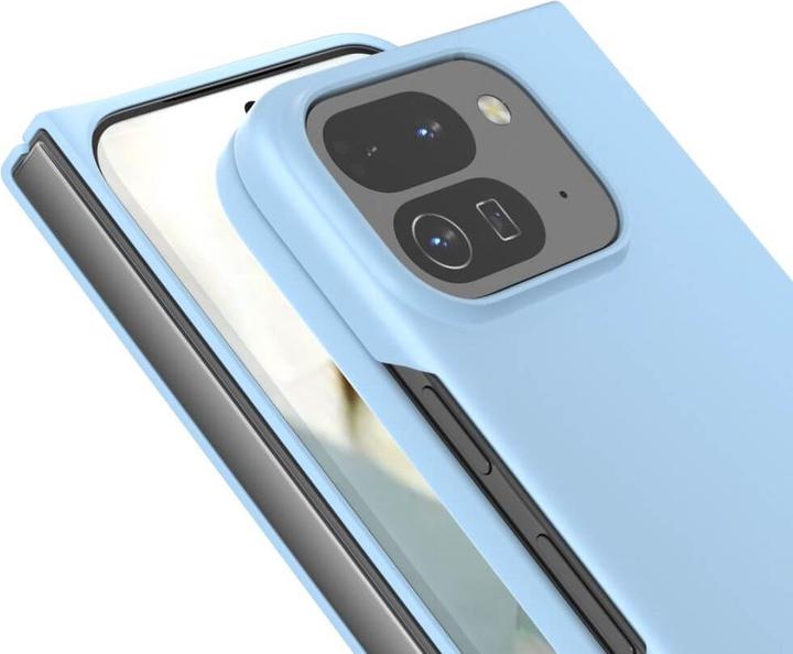 Image du produit Cover-Discount Google Pixel 10 Pro Fold - Schützende Hartplastik Handyhülle (Google Pixel 10 Pro Plié)