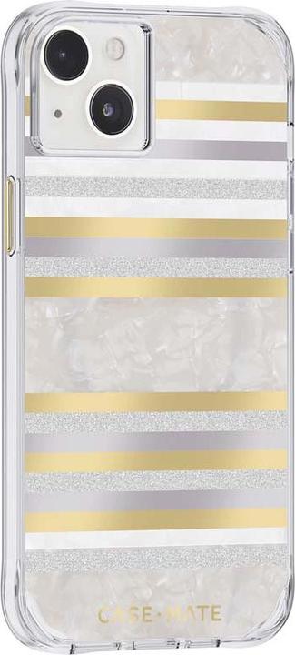 Produktbild Case-Mate Pearl Stripes (Apple iPhone 14 Plus)