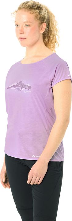 Actual product image Vaude Women's Tekoa T-Shirt II (40, M)