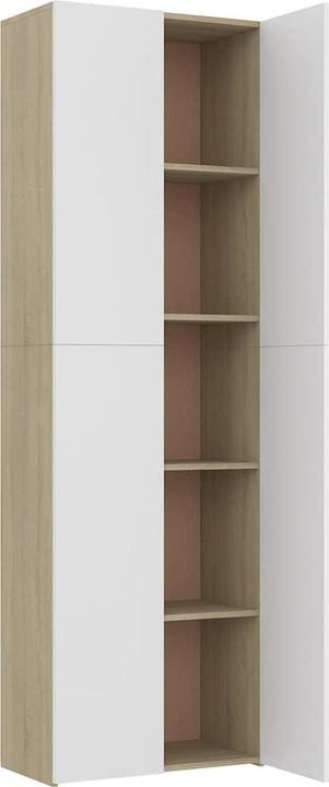 Image du produit VidaXL Armoire de bureau (60 x 32 x 190 cm)