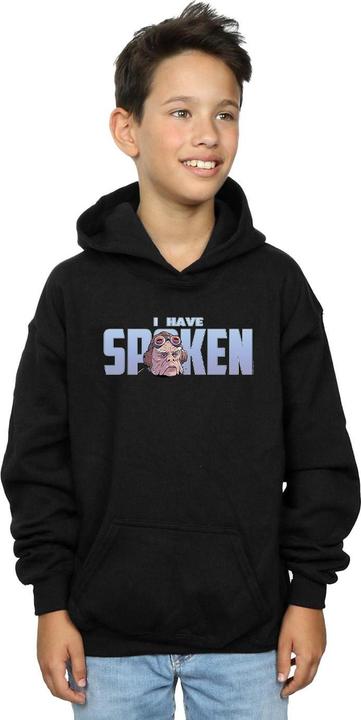 Produktbild Star Wars The Mandalorian Kuiil I Have Spoken Kapuzenpullover Jungen (140, 146)