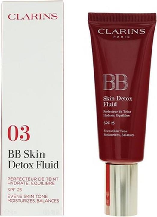 Image du produit Clarins BB Skin - Detox Fluid Dark 03 (03 Foncé)