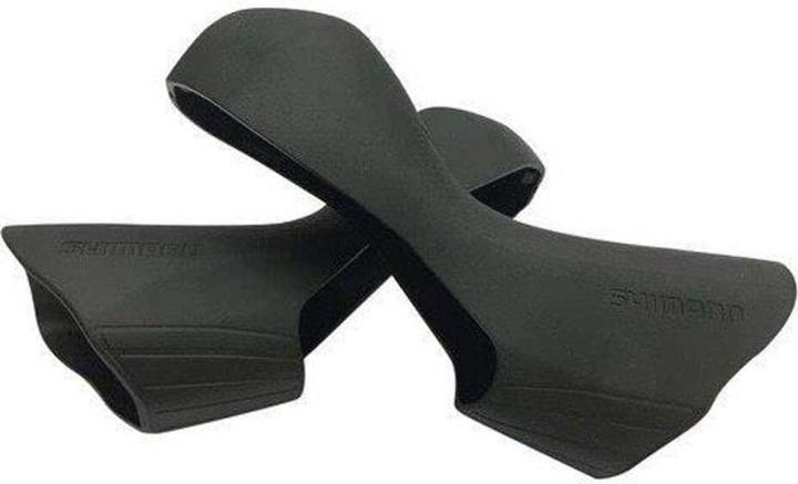 Image du produit Shimano Caoutchoucs de poignée pour ST-R7120 / ST-R7020 / ST-4720 / ST-RX600