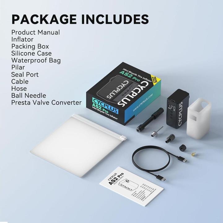 Immagine prodotto Cycplus AS2 Pro