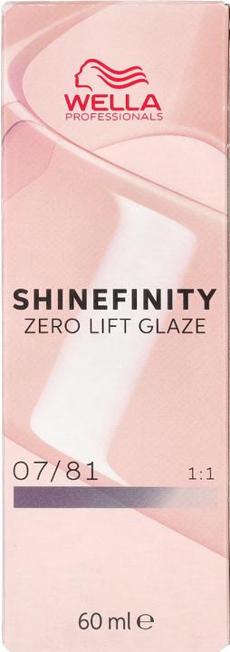 Image du produit Wella Shinefinity (07, 81 - Smoky Opal)