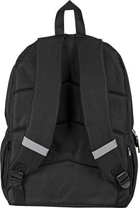 Actual product image Perona Plaid backpack 42cm