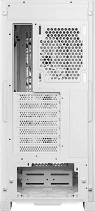 Actual product image Antec Go PerformanceOne P20C white Midi Tower white retail (ATX, ITX, mATX)