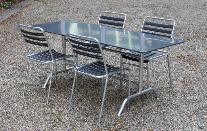 Produktbild Giardimo Zürich made by Manufakt Vintage Table (140 cm)