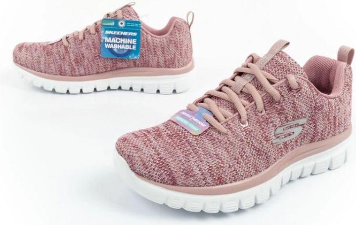 Image du produit Skechers Anmutige Twisted Fortune Schuhe (36)