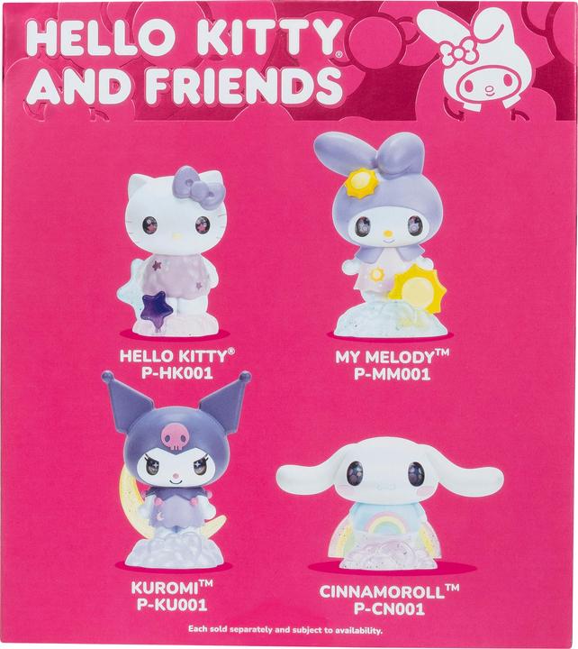 Produktbild Giochi Preziosi Hello Kitty Premier 4-Inch Figur - My Melody Edition, Sammelfigur My Melody Detail für Dis