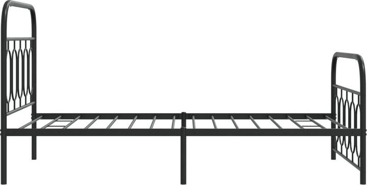 Produktbild vidaXL Bettgestell (107 x 203 cm)
