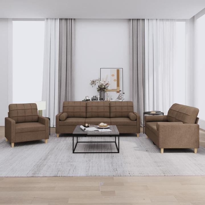 Actual product image vidaXL Fay (Upholstery set)