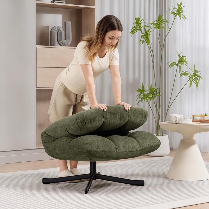 Actual product image Homcom Lounge chair