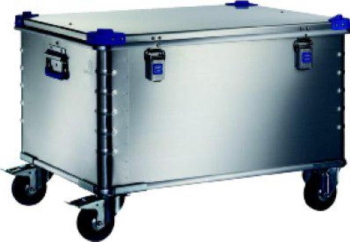 Produktbild Zarges Clip-On Rollensatz