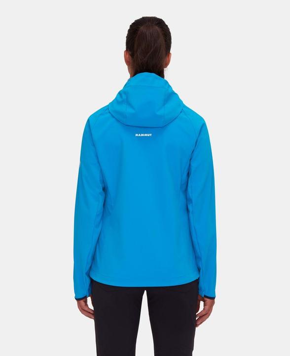 Image du produit Mammut Ultimate Comfort SO Hooded Jacket Women (S)