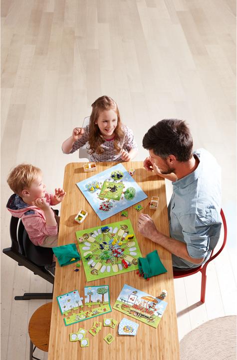 Produktbild Haba Meine grosse Obstgarten-Spielesammlung (Deutsch)