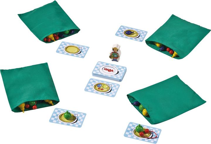 Produktbild Haba Meine grosse Obstgarten-Spielesammlung (Deutsch)