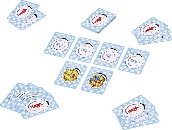 Produktbild Haba Meine grosse Obstgarten-Spielesammlung (Deutsch)