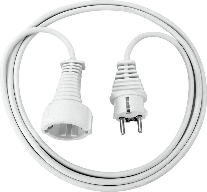 Immagine prodotto Monacor Cavo di prolunga di rete (3 m, A 3 poli)