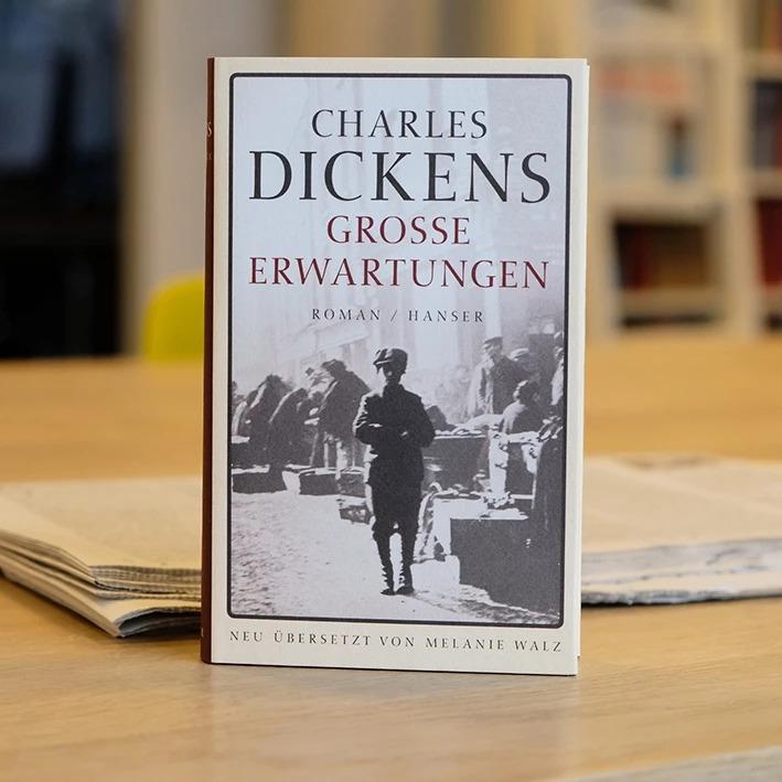 Produktbild Grosse Erwartungen (Deutsch, Charles Dickens, 2011)