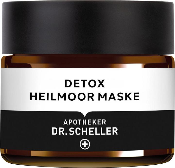 Produktbild Dr. Scheller Detox Heilmoor Maske
