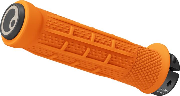 Actual product image Ergon Lenkergriffe GDH Team