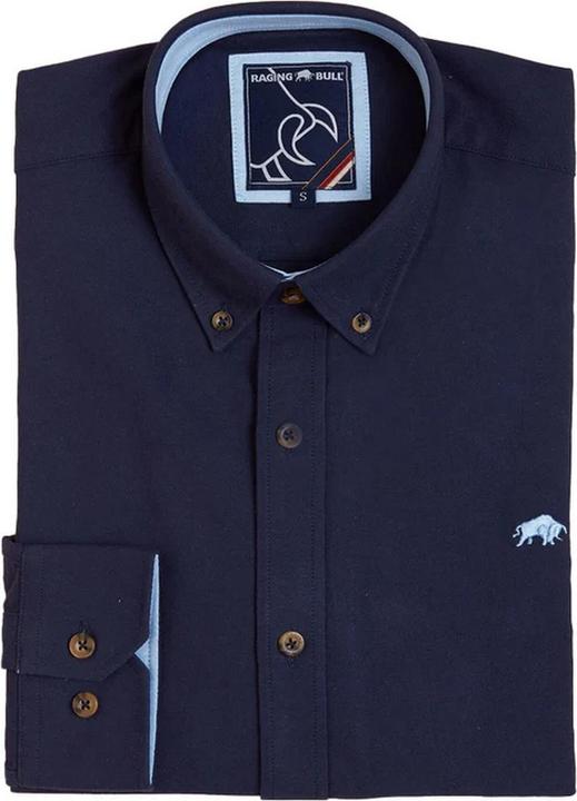 Immagine prodotto Raging Bull Classic Camicia Manica Lunga Uomo (M)