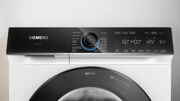 Image du produit Siemens WG54B204FG (10 kg, Gauche)