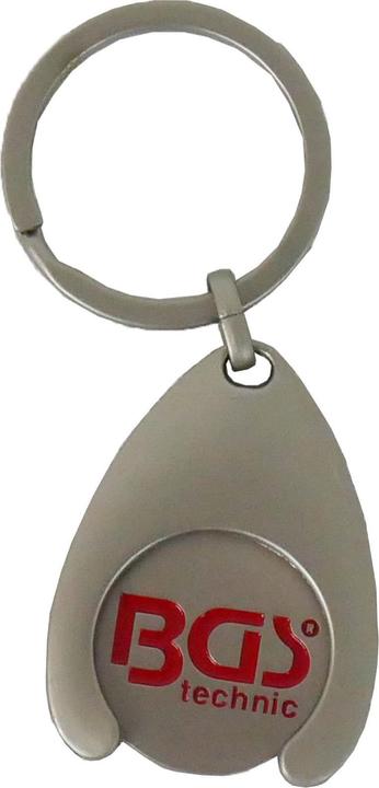 Image du produit BGS Porte clé avec Jeton pour caddy ®