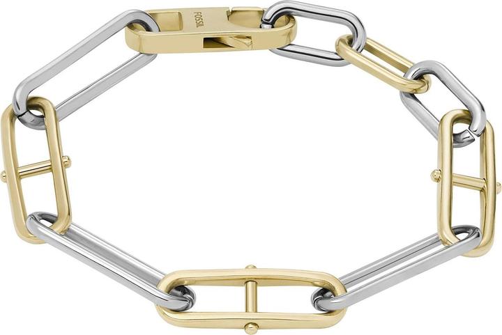 Image du produit Fossil Bracelet Heritage (19 cm, Acier inoxydable)