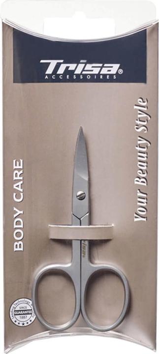 Actual product image Trisa Nail scissors