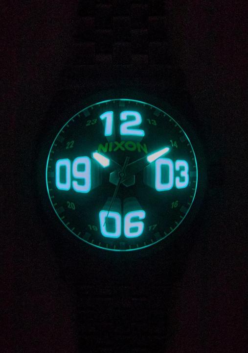 Produktbild Nixon Time Teller
