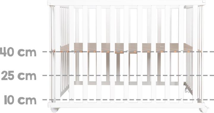 Actual product image Roba Little Stars (100 cm, 100 cm, Beech)