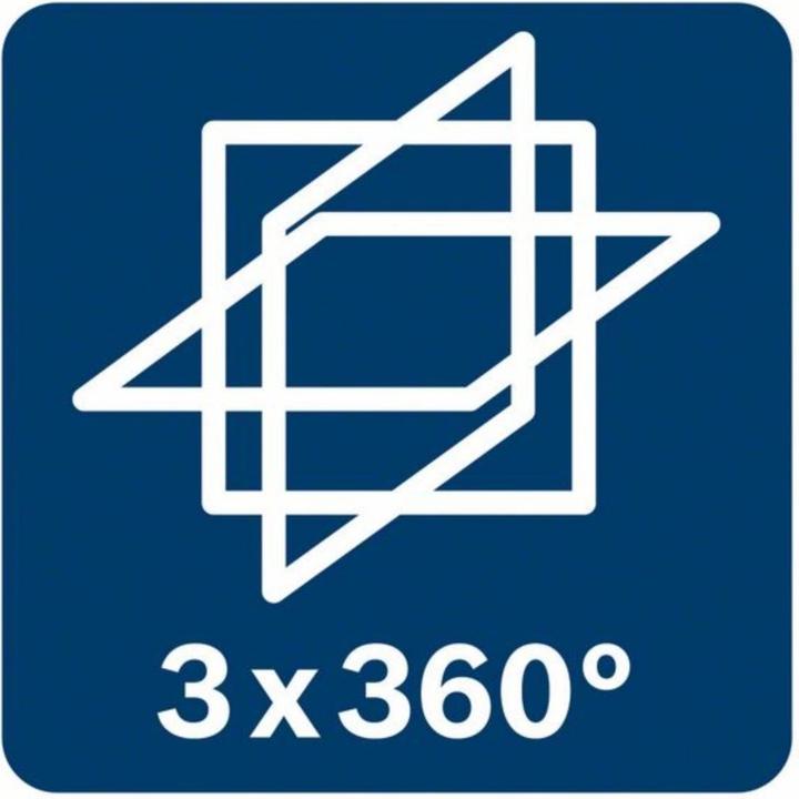 Actual product image Bosch Professional GLL 380