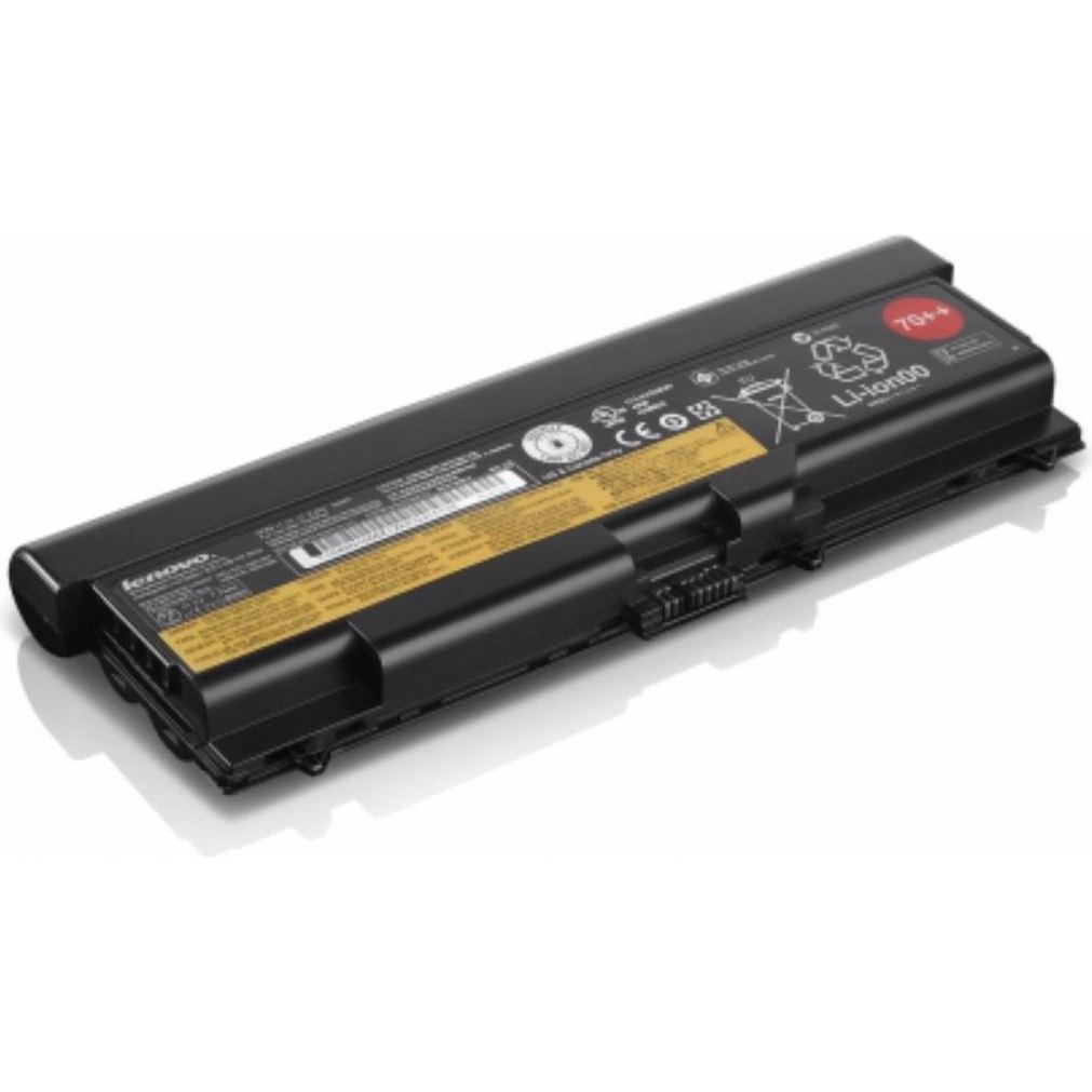 Lenovo 45N1039 (6 Zellen, 3900 mAh), Notebook Akku, Schwarz