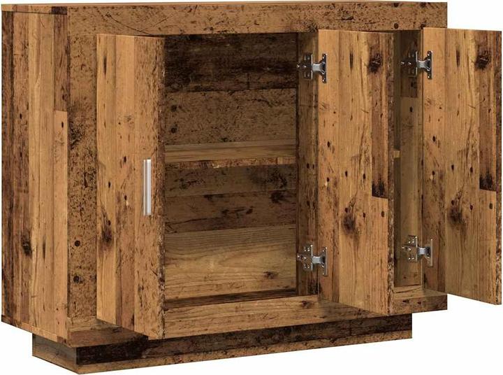 Image du produit vidaXL Sideboard (92 x 35 x 75 cm)