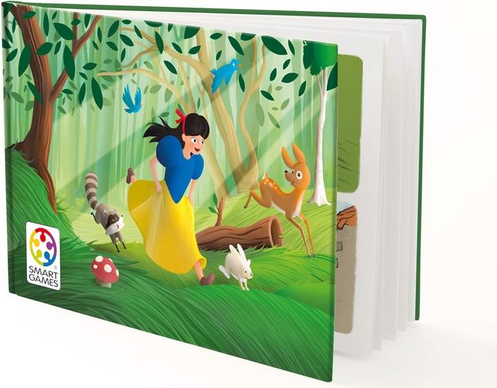 Image du produit Smart Games Blanche-Neige Deluxe (Allemand, Français, Italien, Anglais)