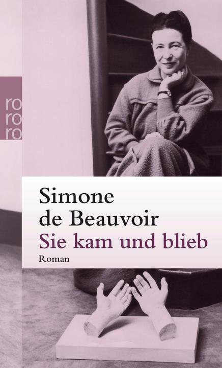Produktbild Sie kam und blieb (Deutsch, Simone de Beauvoir, 2004)