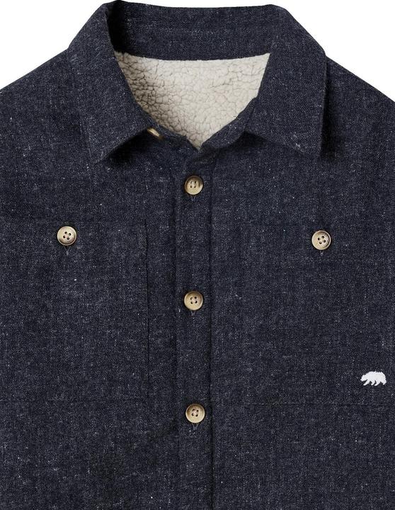 Immagine prodotto Vertbaudet Jungen Flanellhemd, gefüttert (92)