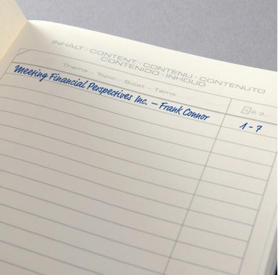Immagine prodotto Sigel Conceptum (213 x 295 mm, Righe, Copertina rigida)