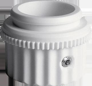 Actual product image JUNG Adapter