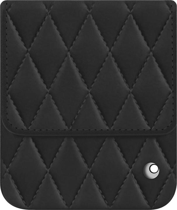 Actual product image Noreve Leather case (Samsung Galaxy Z Flip6)