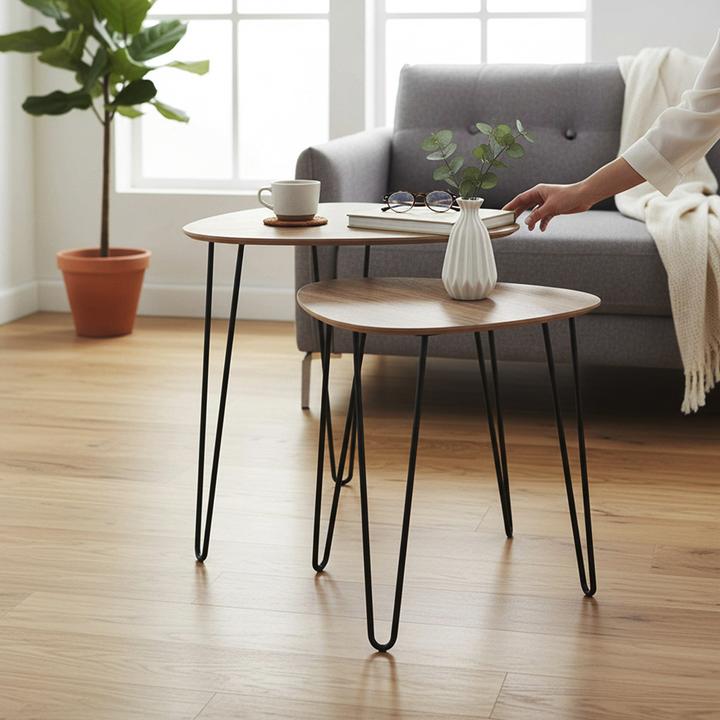 Image du produit HAKU Möbel Noor (40 x 40 x 43 cm)