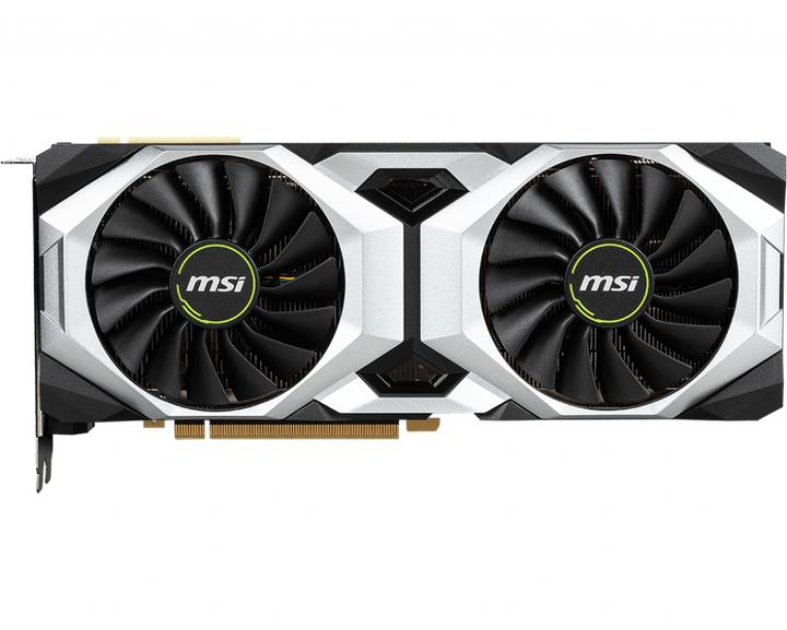 Immagine prodotto MSI GeForce RTX 2080 Ti VENTUS 11G GP (11 GB)