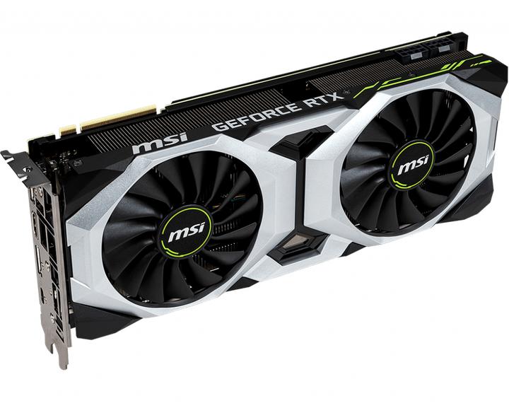 Produktbild MSI GeForce RTX 2080 Ti VENTUS (11 GB)
