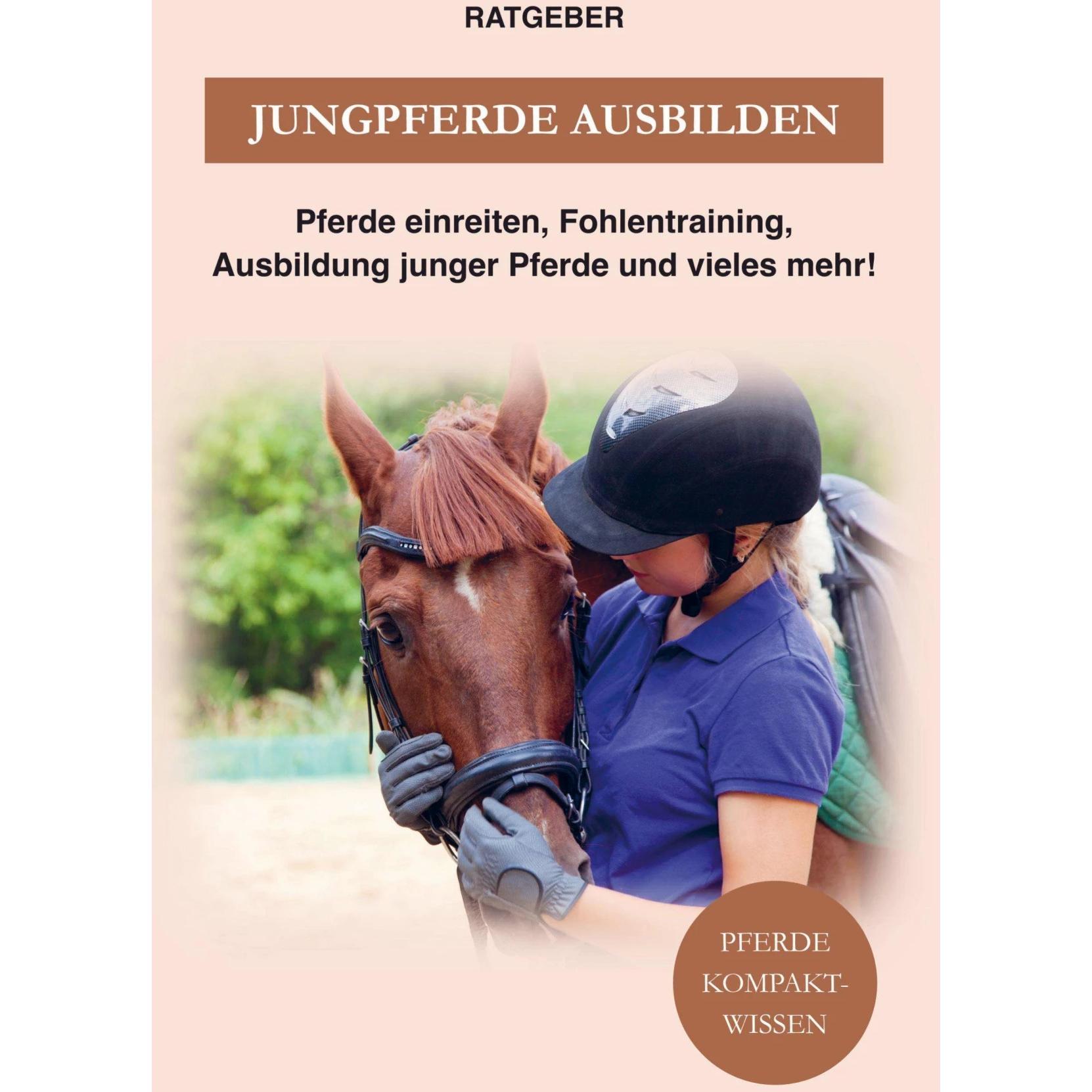 Jungpferdeausbildung, Ratgeber von Pferde Kompaktwissen