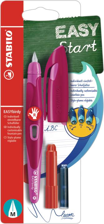 Produktbild STABILO EASYbirdy (Pink, 1 x)